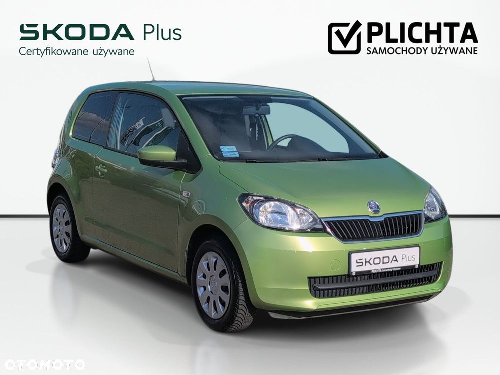 Skoda Citigo 1.0 Ambition EU6 - 4