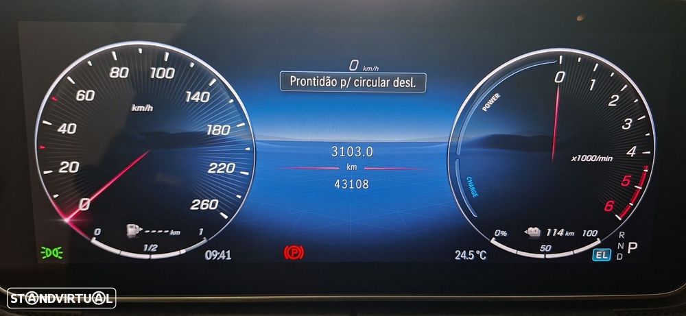 Mercedes-Benz C 300 e 9G-TRONIC AMG Line Advanced - 27