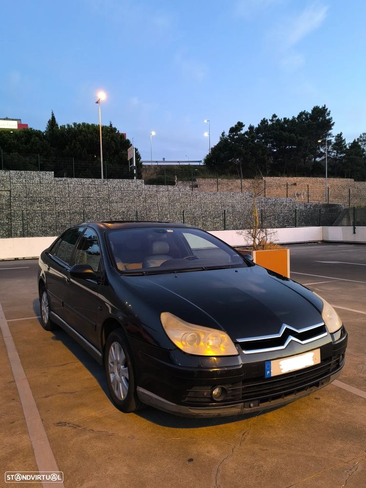Citroën C5 2.2 HDi Exclusive Auto-A. - 3