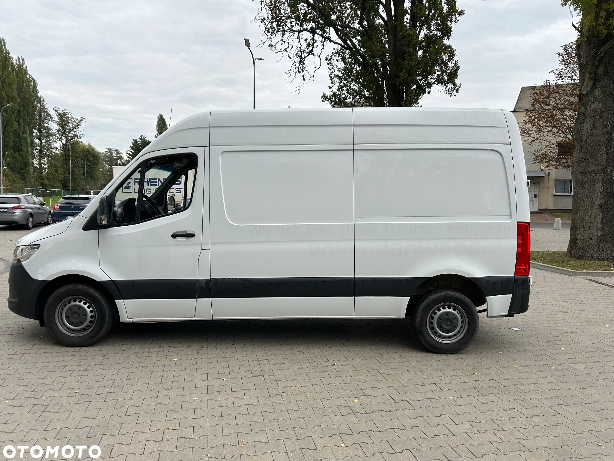 Mercedes-Benz sprinter - 8