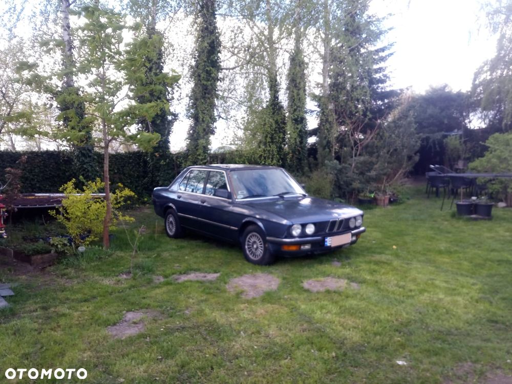 BMW Seria 5 524 td - 1