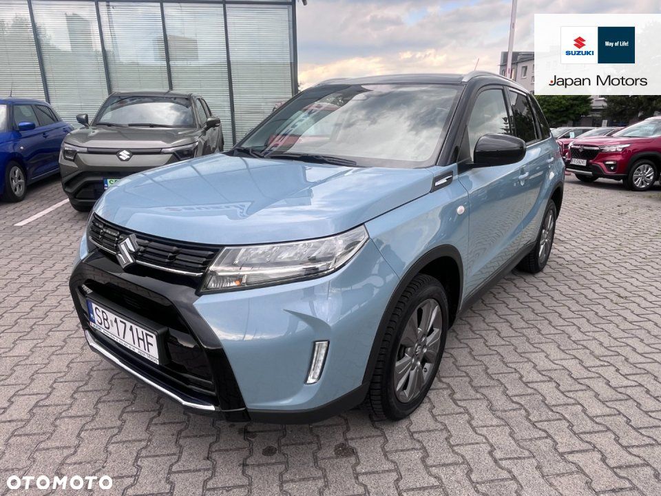 Suzuki Vitara - 1