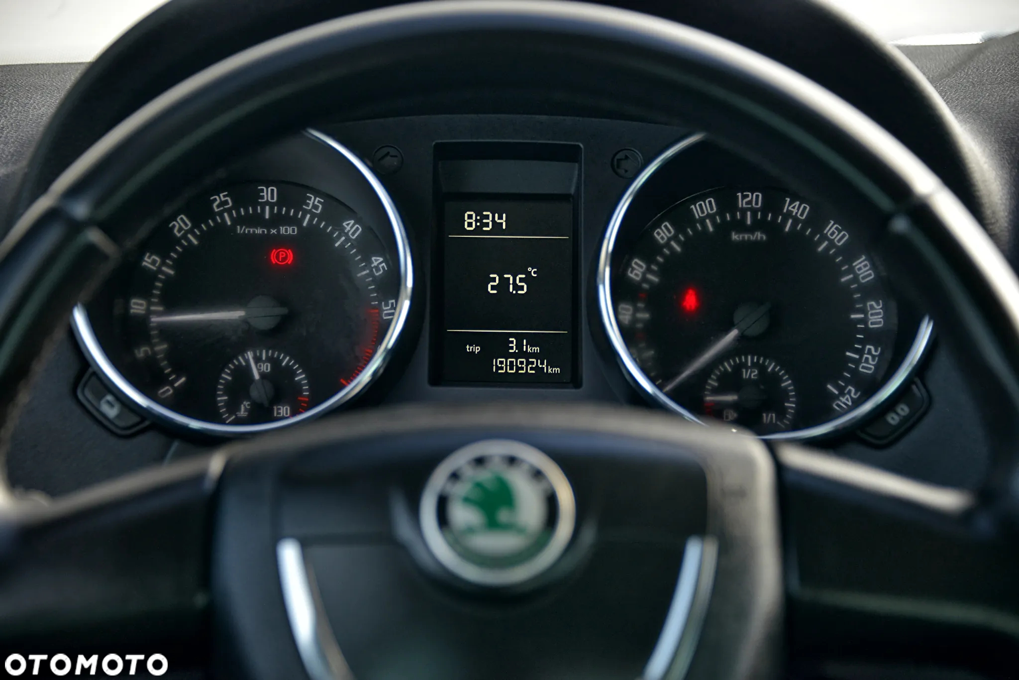 Skoda Yeti 2.0 TDI 4x4 AllDrive - 35