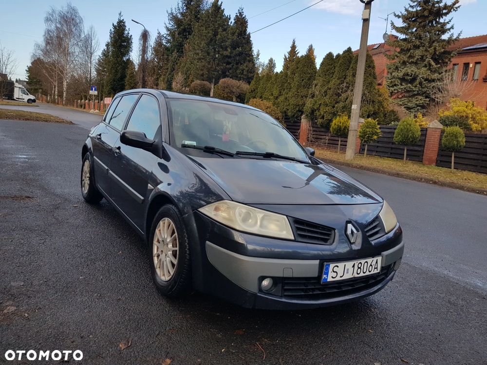Renault Megane - 2
