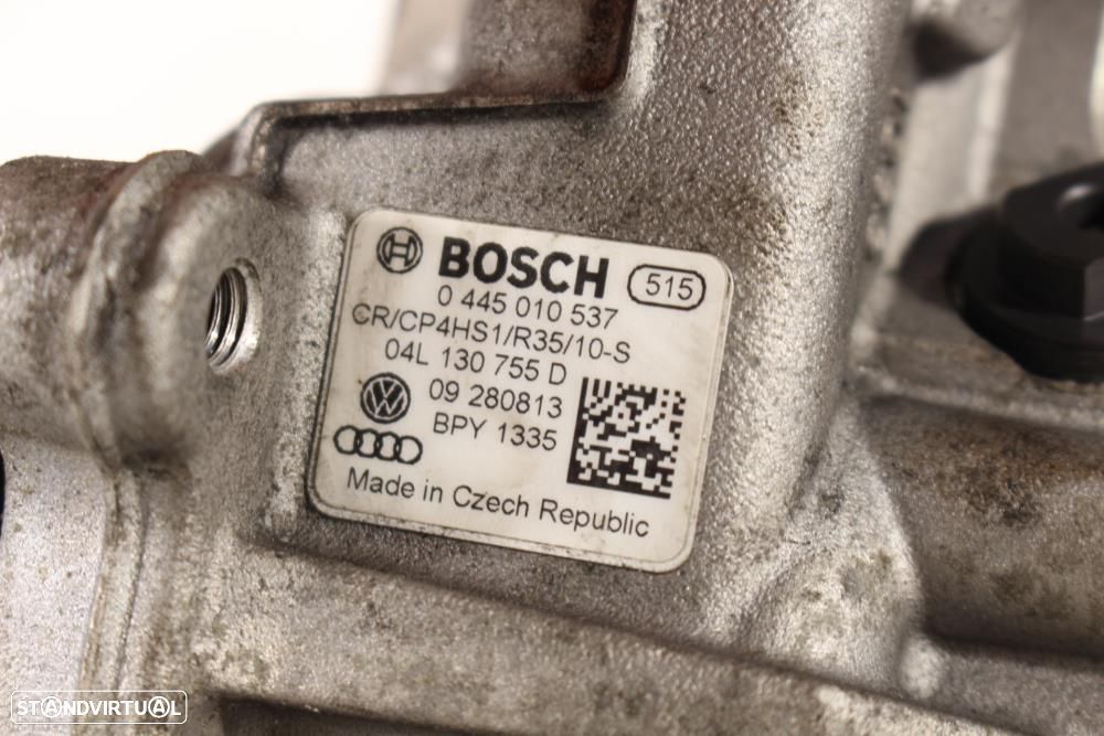 Bomba De Injeção / Alta Pressão Seat Leon (5F1)  04L130755d / 04450105 - 7