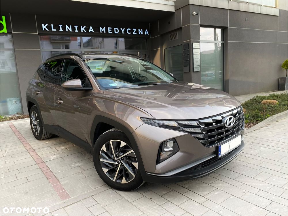Hyundai Tucson 1.6 T-GDi Executive 2WD - 16