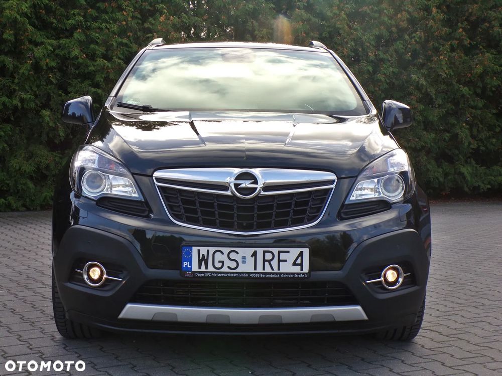 Opel Mokka 1.7 CDTI ecoFLEX Start/Stop Innovation - 6