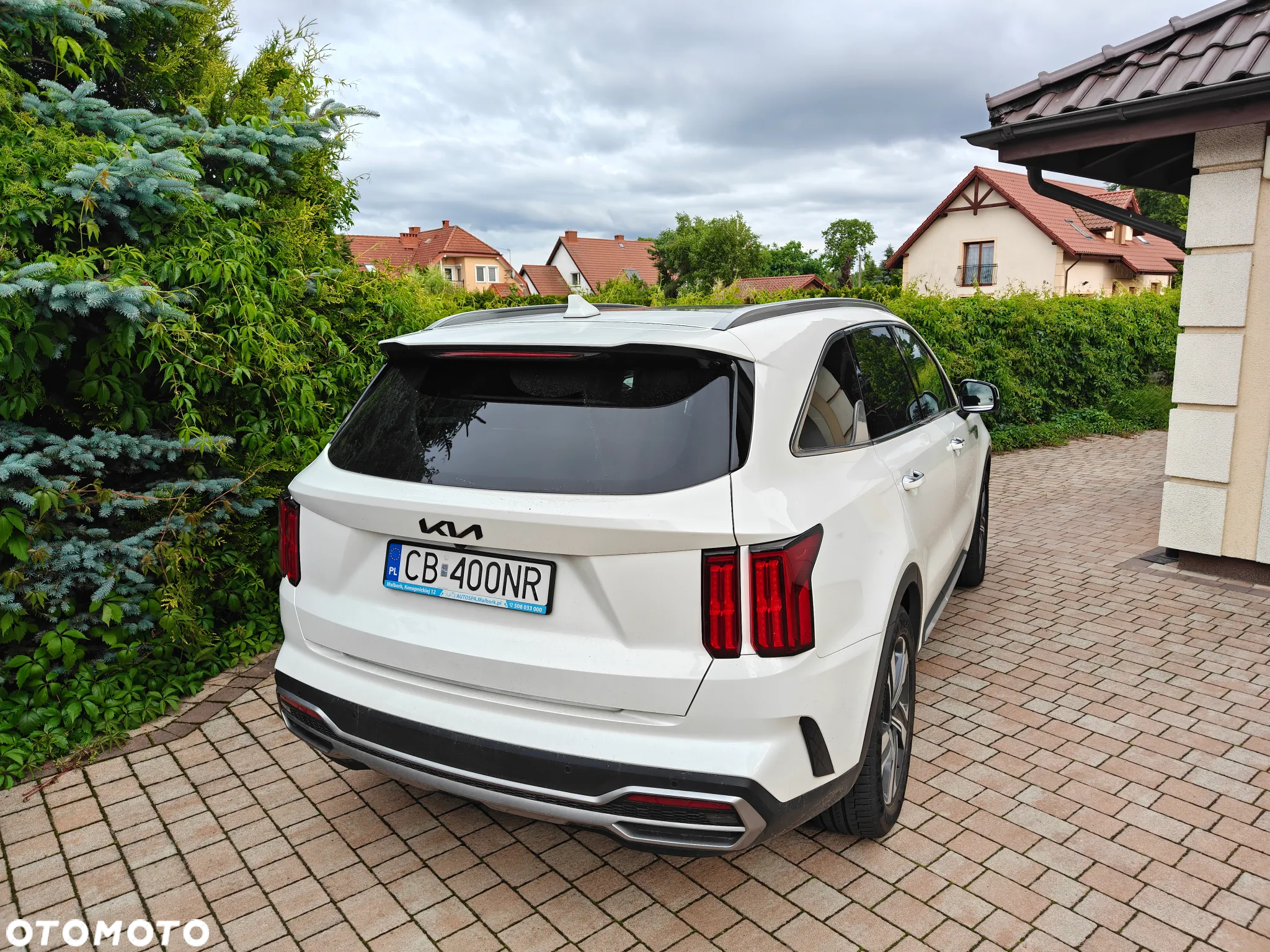Kia Sorento 1.6 T-GDI HEV Prestige Line 4WD 7os - 6