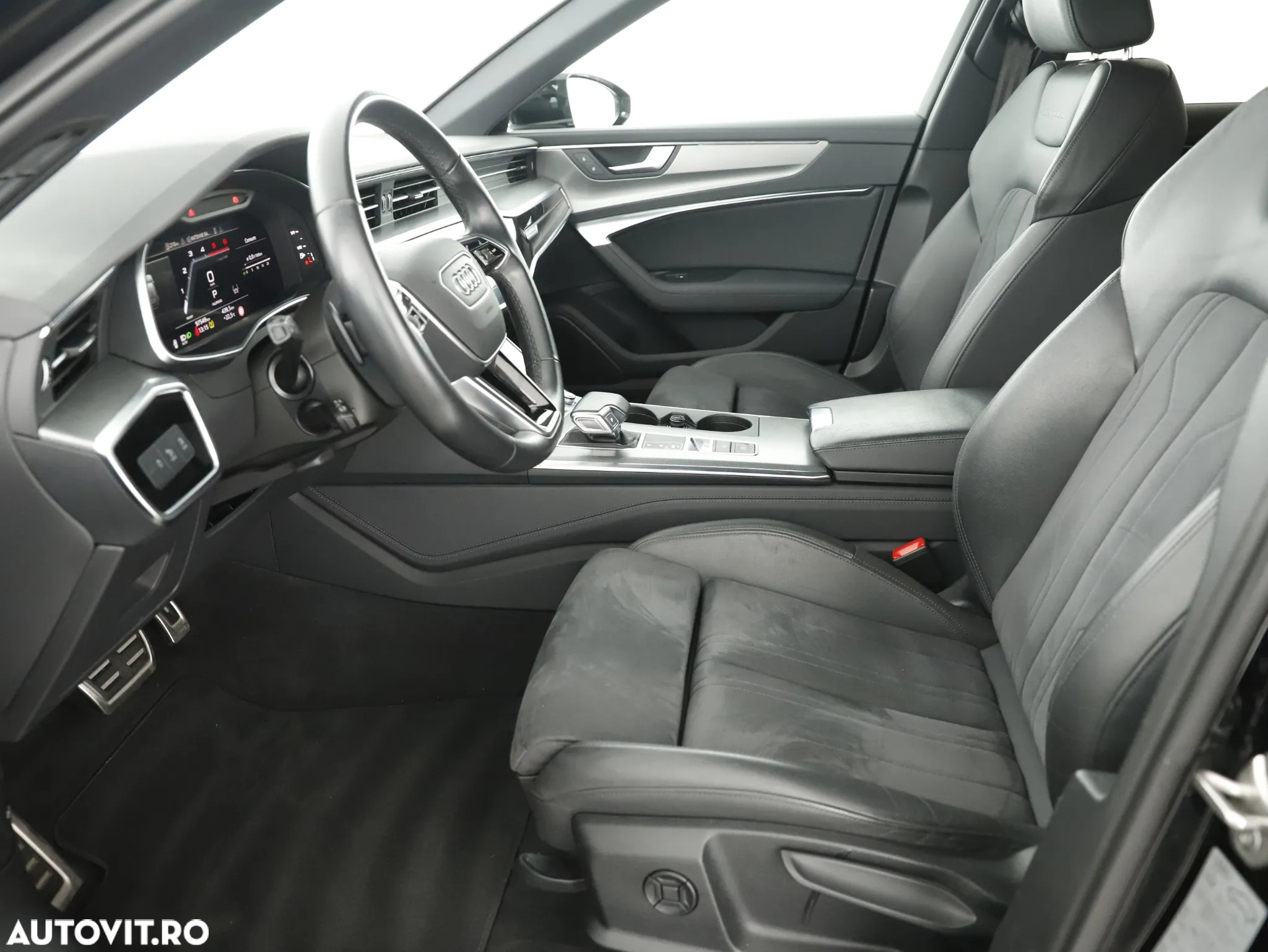Audi A6 Allroad 3.0 50 TDI quattro Tiptronic - 11