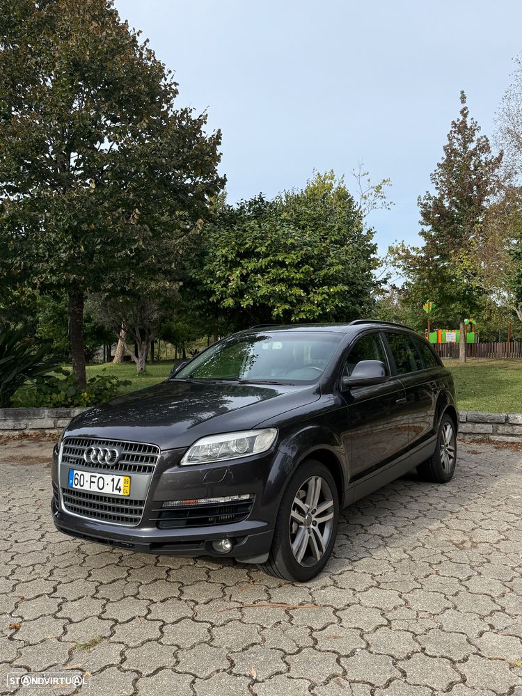 Audi Q7 3.0 V6 TDi quattro Tiptronic - 1