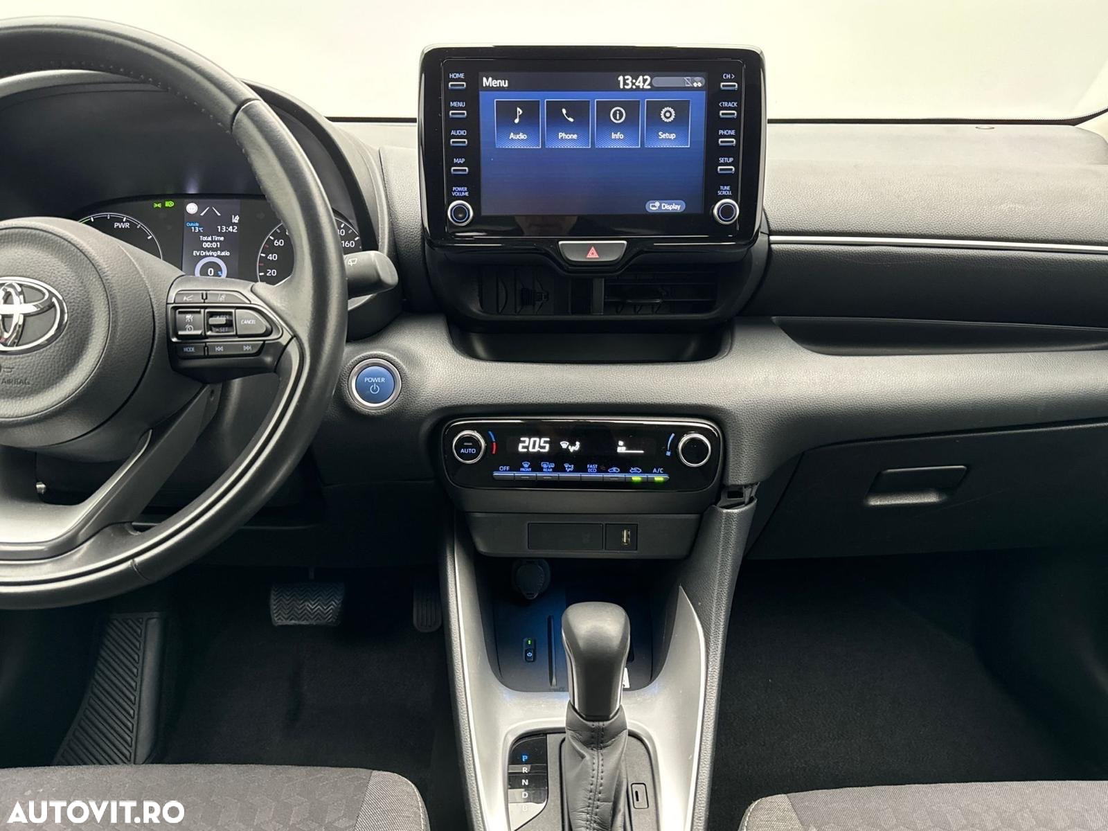 Toyota Yaris 1.5 116 CP HEV Active - 4