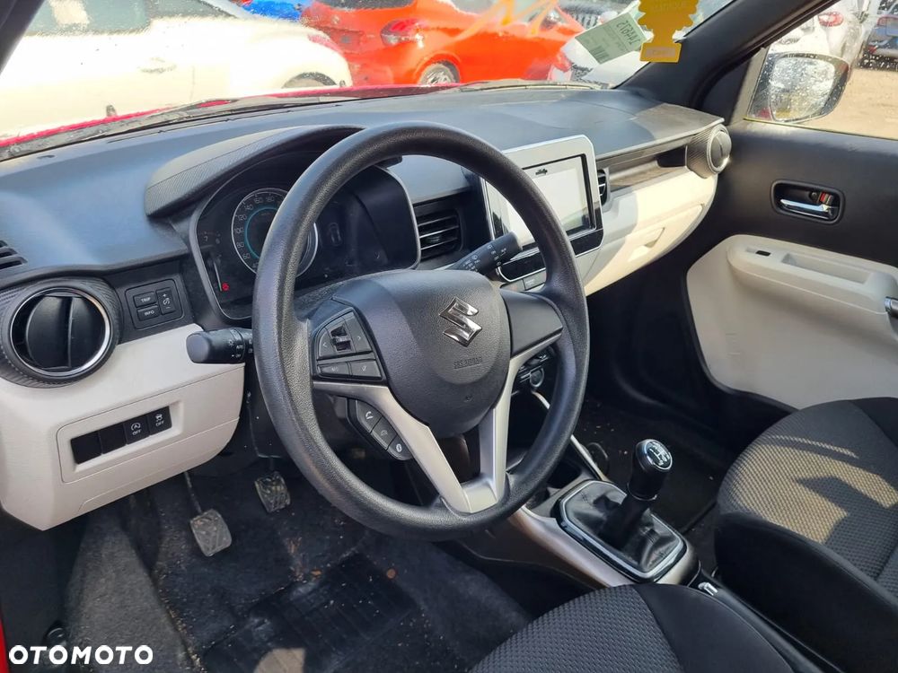 Suzuki Ignis - 7