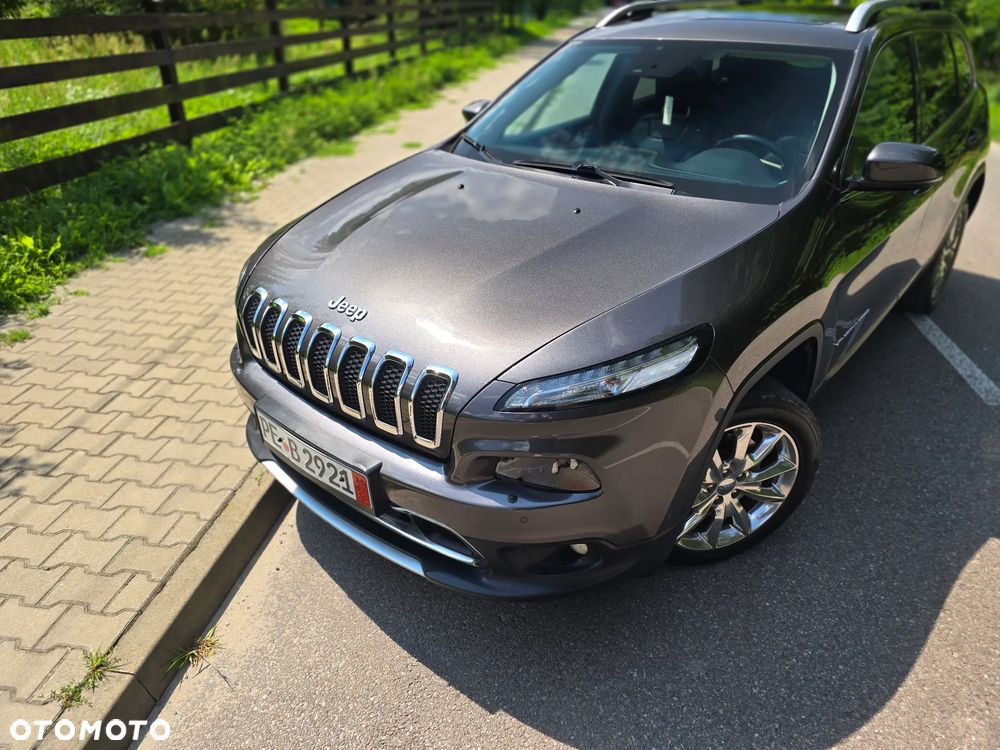 Jeep Cherokee 2.0 Multijet Active Drive I Automatik Limited - 38