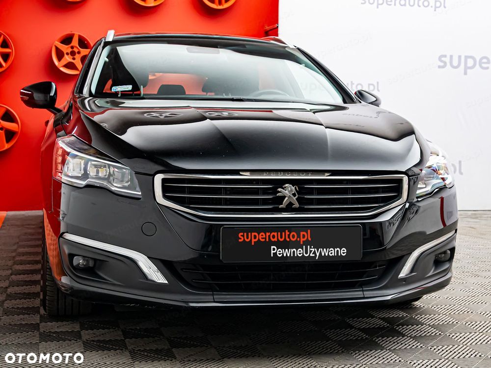 Peugeot 508 - 23