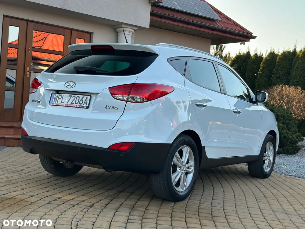 Hyundai ix35 2.0 2WD Style - 34