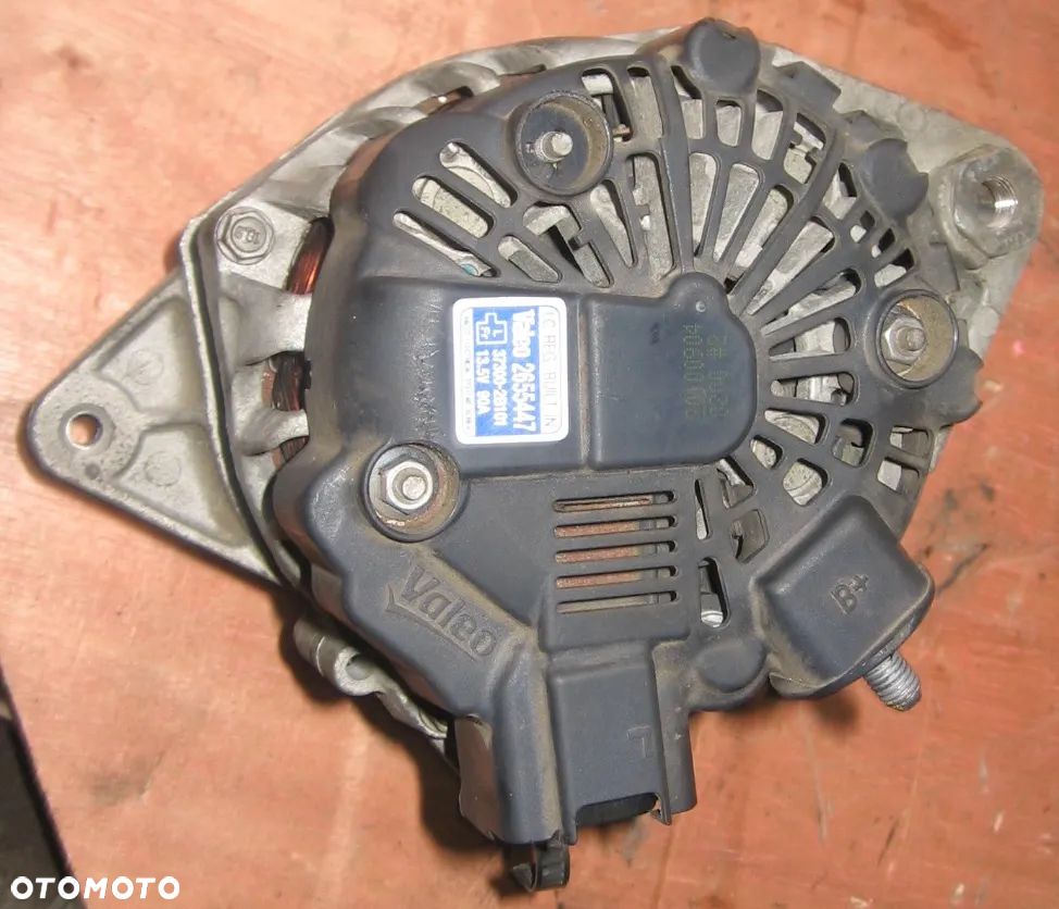 alternator CEED I30 VENGA 1.4 1.6 16V  37300-2B101 - 4
