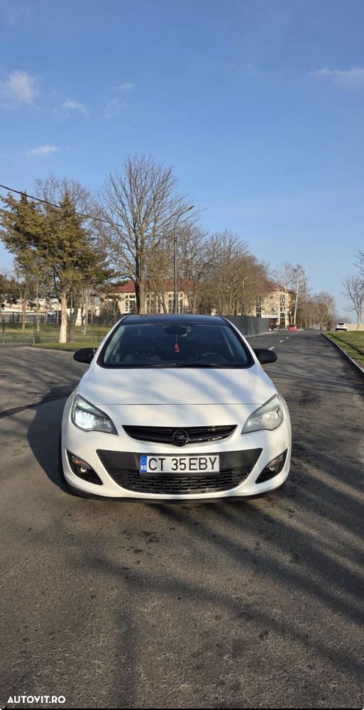 Opel Astra 1.4 Turbo ECOTEC Selection - 1