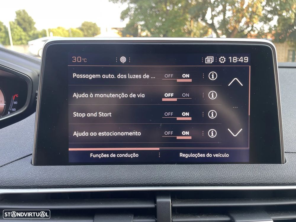 Peugeot 3008 2.0 BlueHDi GT Line - 37
