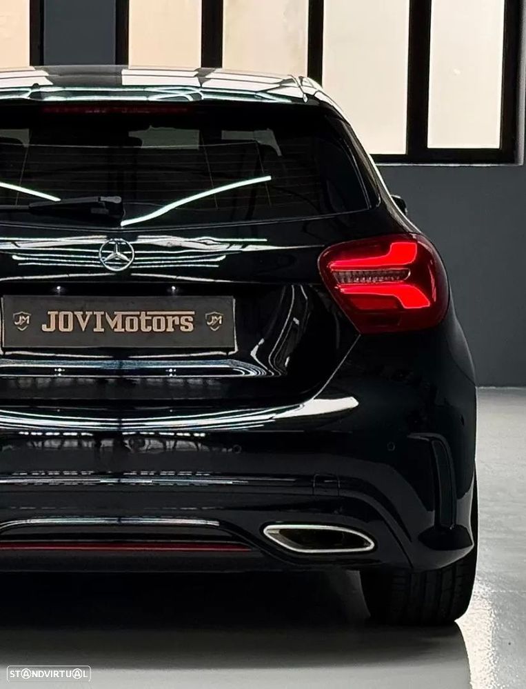 Mercedes-Benz A 180 d AMG Line Aut. - 15