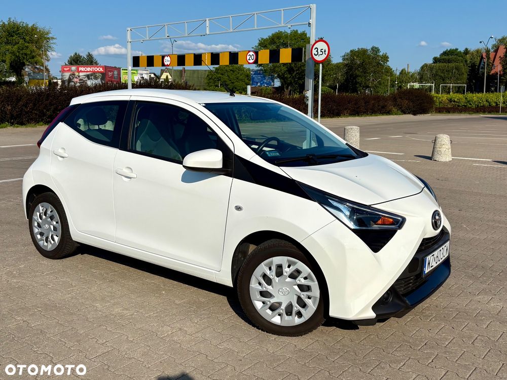 Toyota Aygo - 8