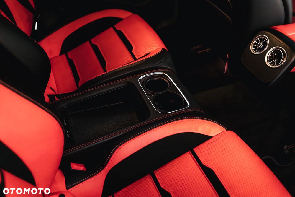 Mercedes-Benz AMG GT - 36