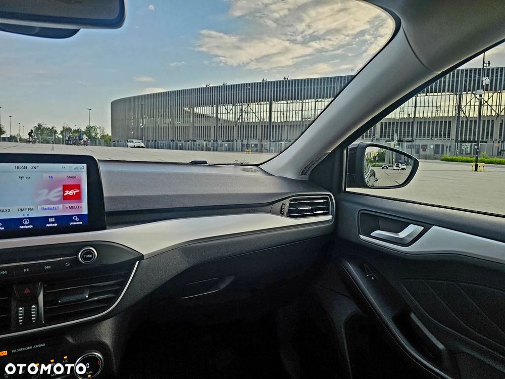 Ford Focus 1.5 EcoBlue SCR Titanium - 10