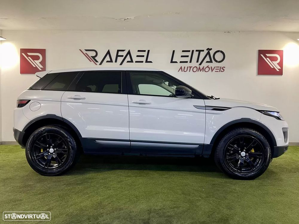 Land Rover Range Rover Evoque 2.0 D150 - 6