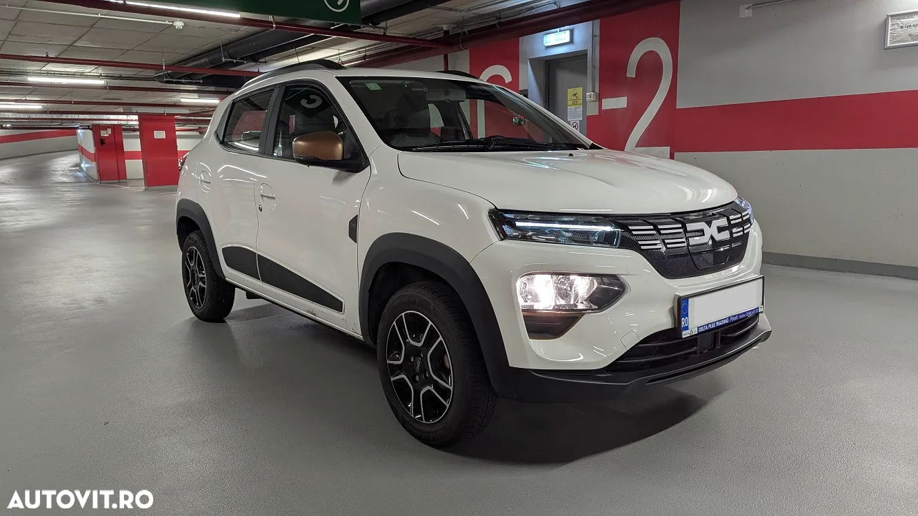 Dacia Spring Extreme - 3