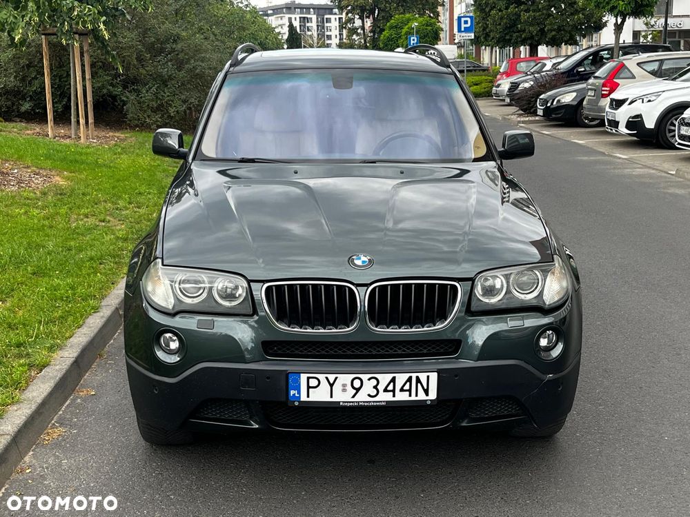BMW X3 2.0d - 3