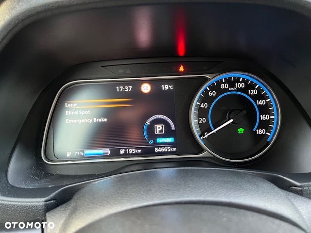 Nissan Leaf - 24