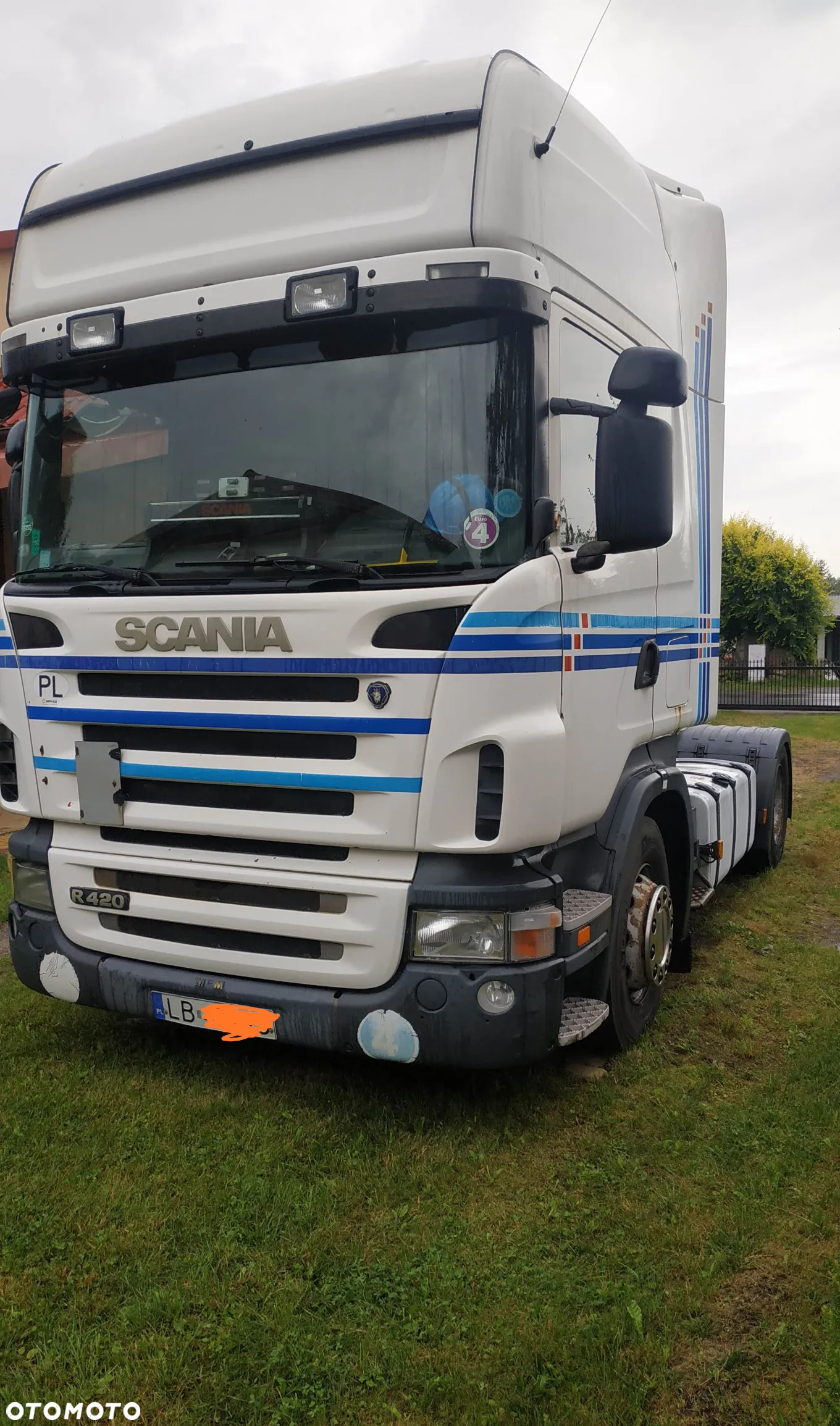 Scania R 420 - 11