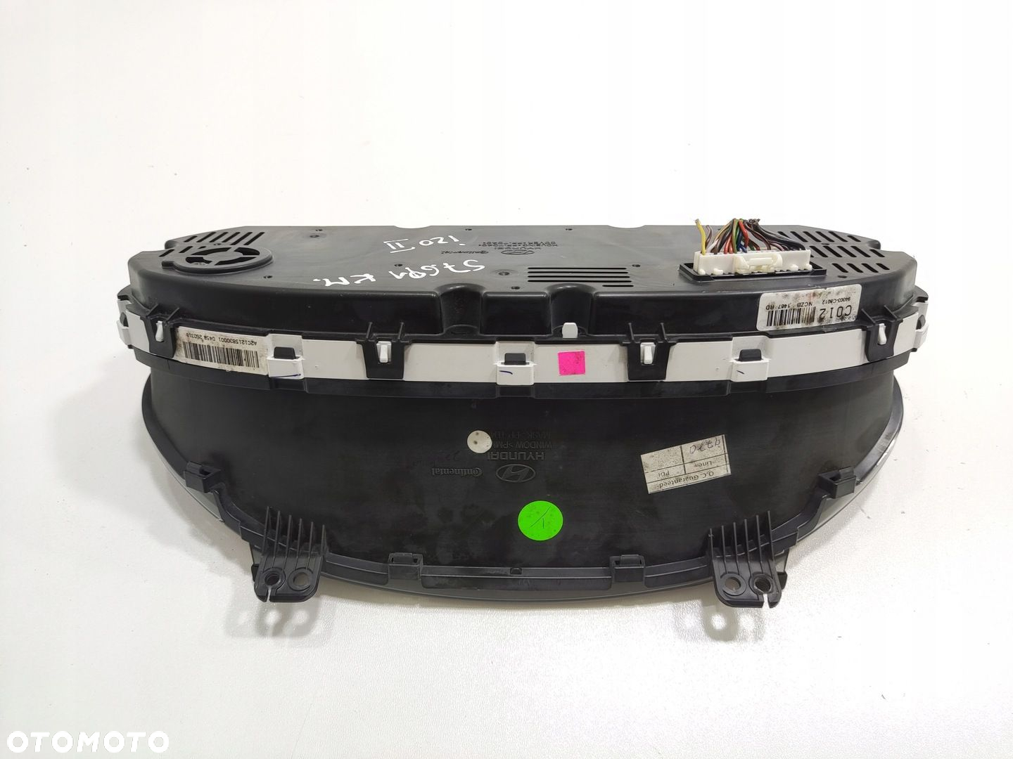 LICZNIK HYUNDAI I20 II 1.2 16V 94003-C8012 EUROPA - 6