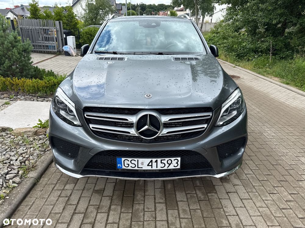 Mercedes-Benz GLE 250 d 4-Matic - 4