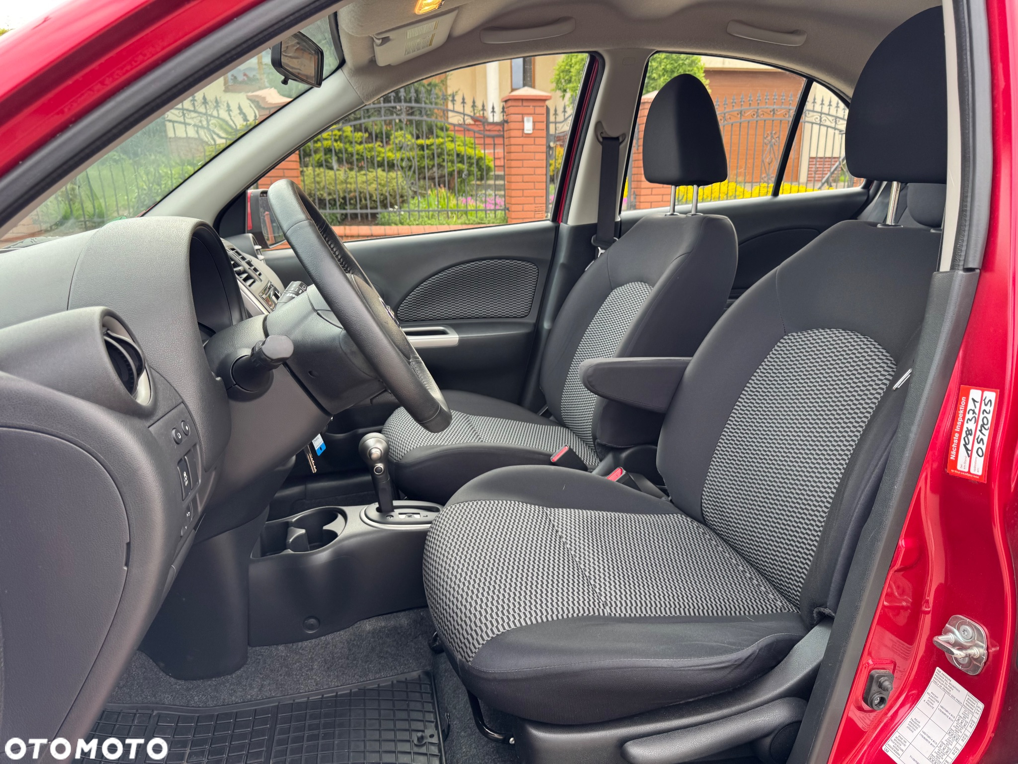 Nissan Micra 1.2 Style Edition CVT - 9