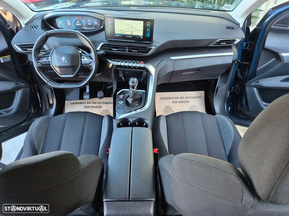 Peugeot 3008 1.5 BlueHDi Active Pack - 7