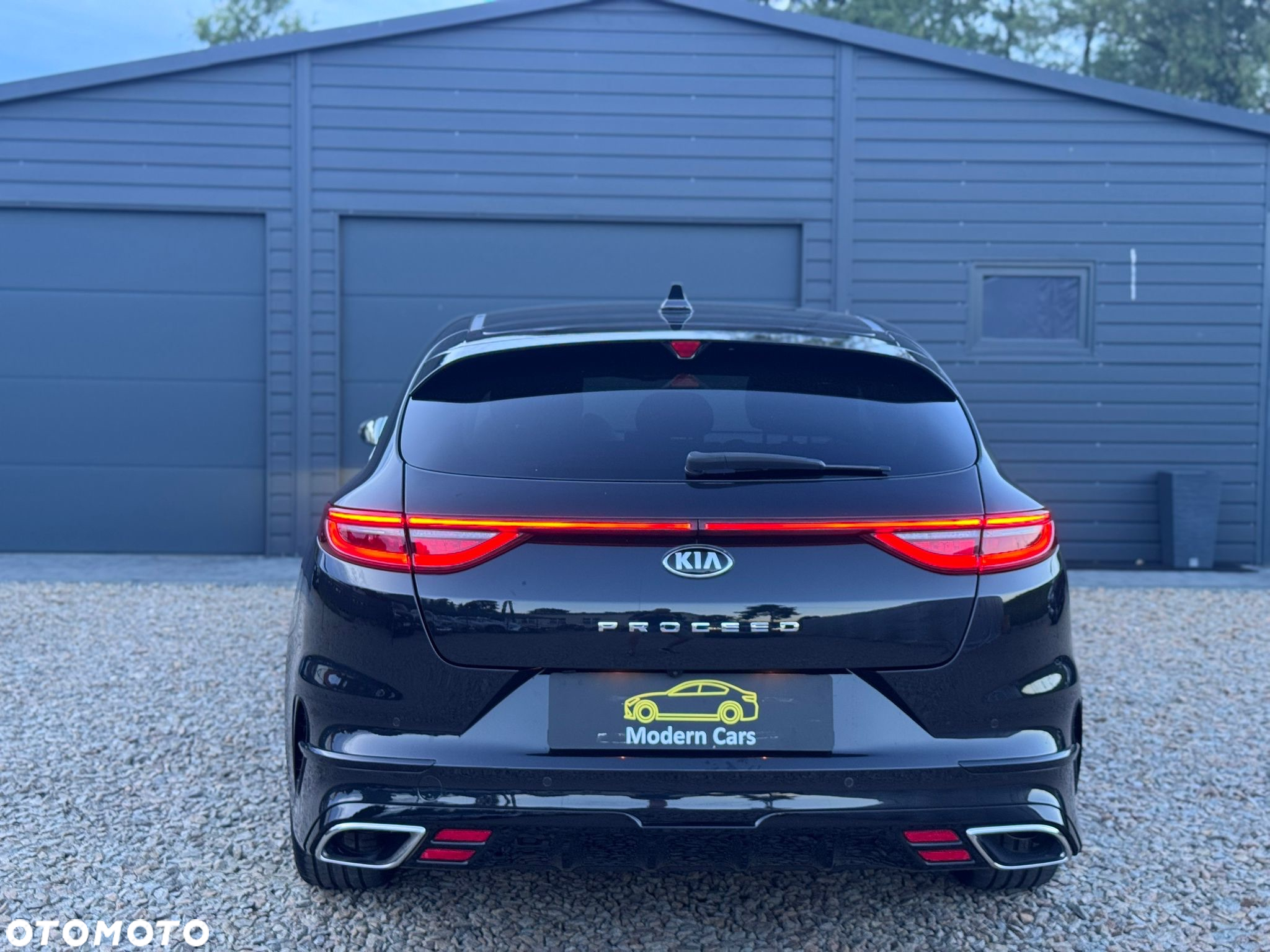 Kia ProCeed 1.6 T-GDI GT DCT - 16