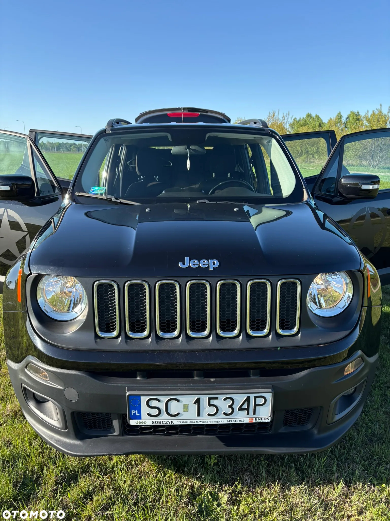 Jeep Renegade 1.4 MultiAir Longitude FWD S&S - 3