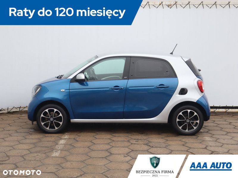 Smart Forfour - 4