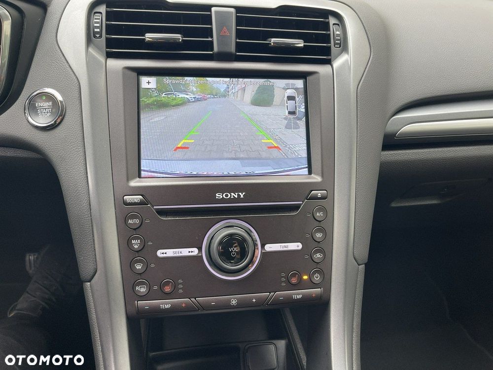 Ford Mondeo - 34