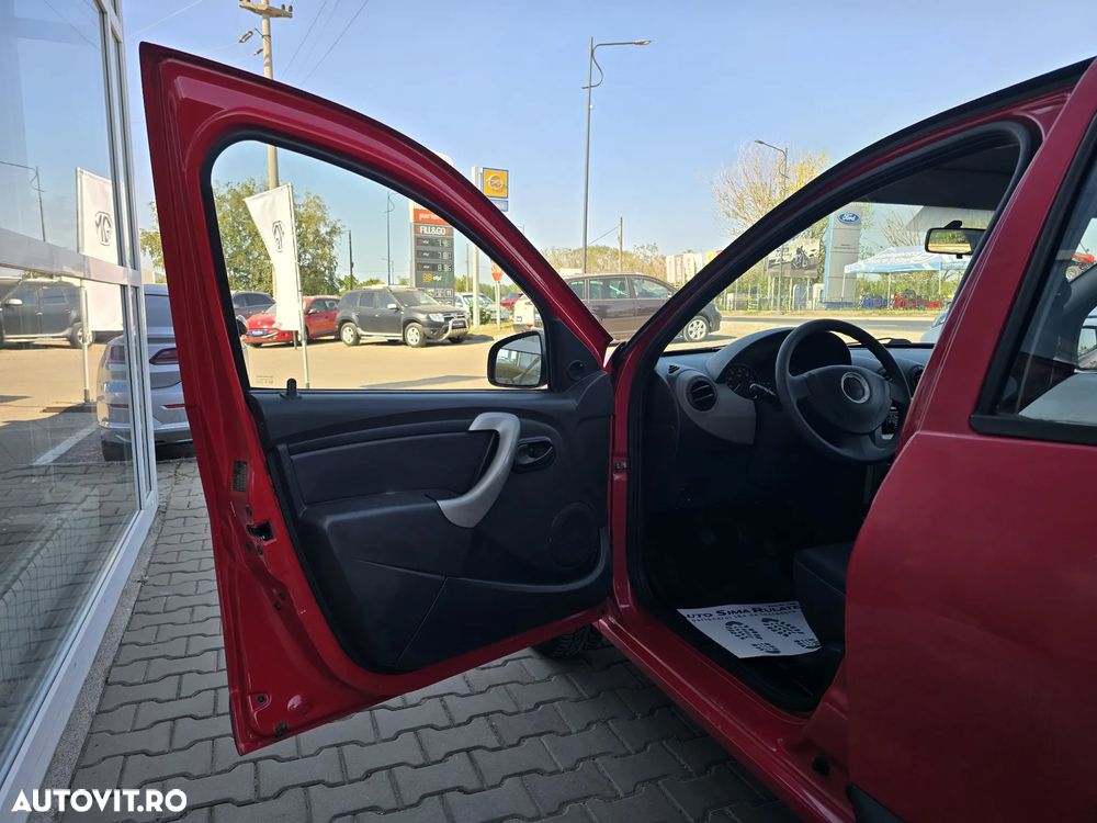 Dacia Sandero 1.2 16V 75 Ambiance - 15
