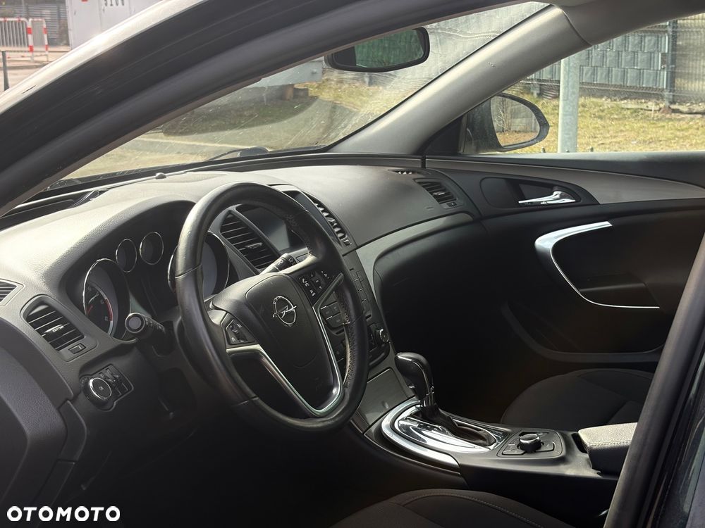 Opel Insignia 2.0 CDTI automatik Innovation - 7