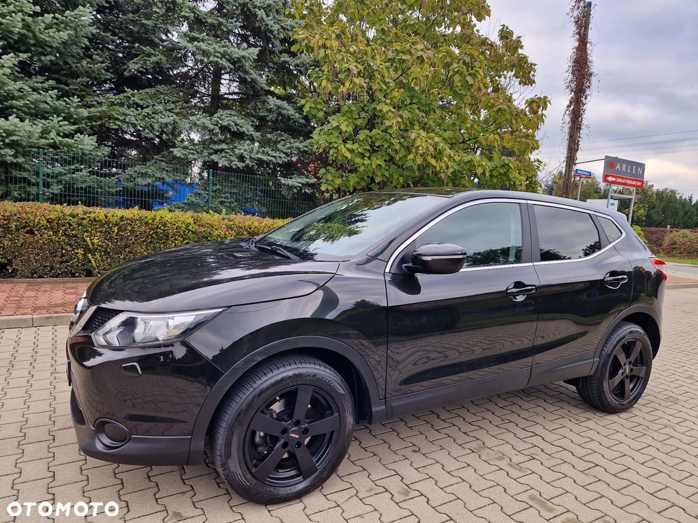 Nissan Qashqai - 4
