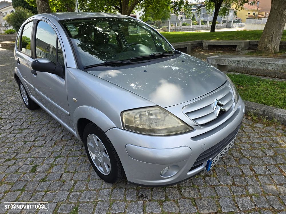 Citroën C3 1.1 Exclusive - 17
