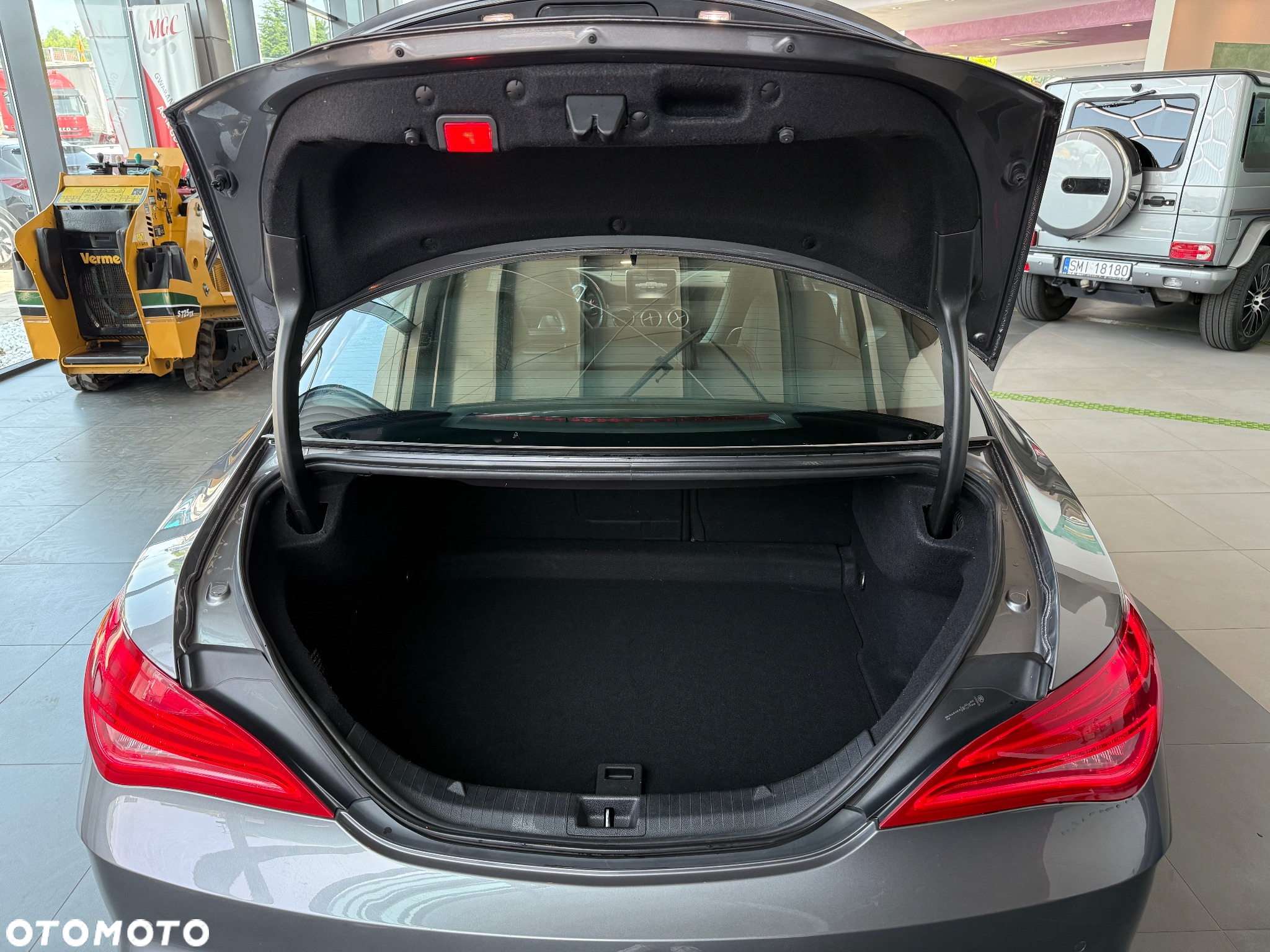 Mercedes-Benz CLA 250 4-Matic - 27