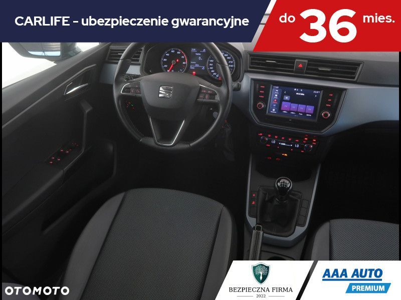 Seat Arona - 8