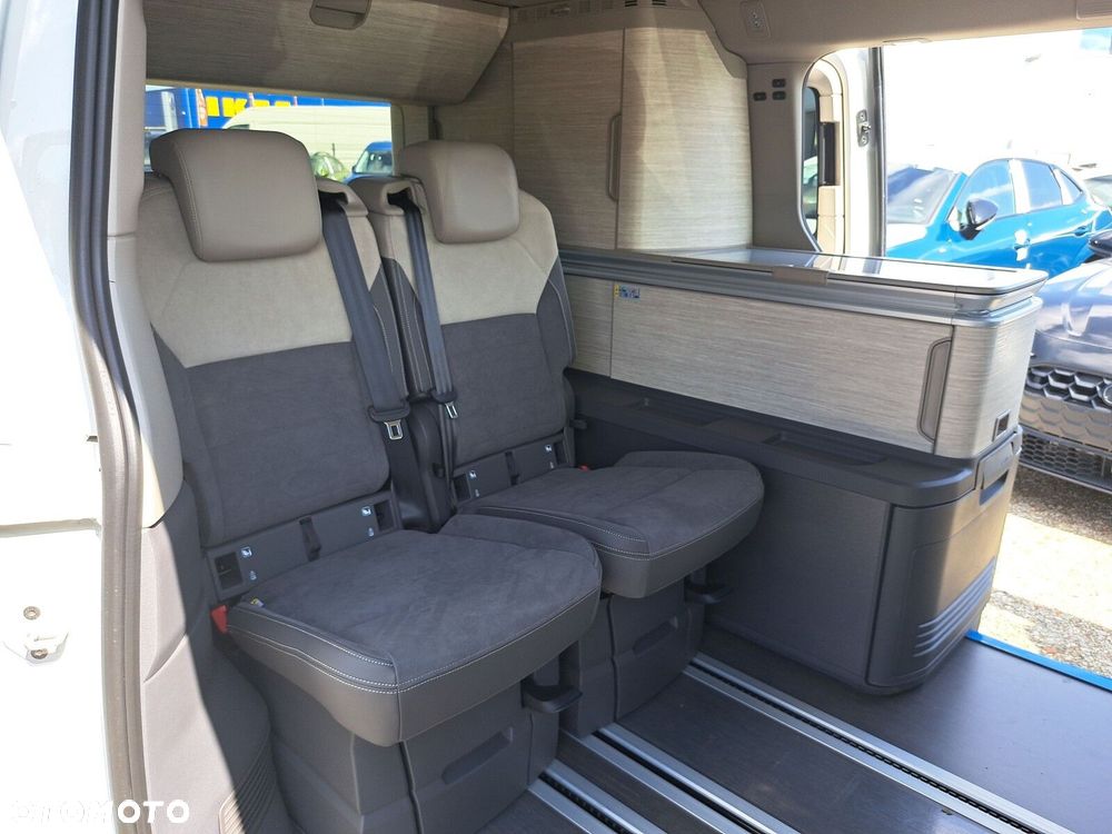 Volkswagen California - 16