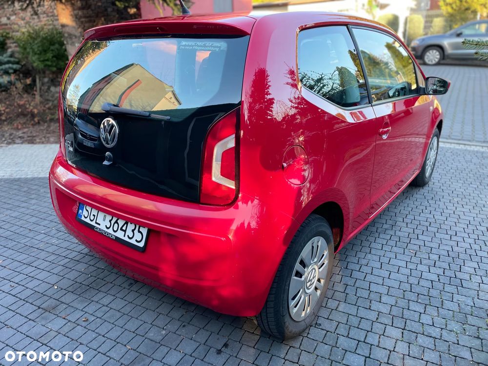 Volkswagen up! 1.0 move - 10