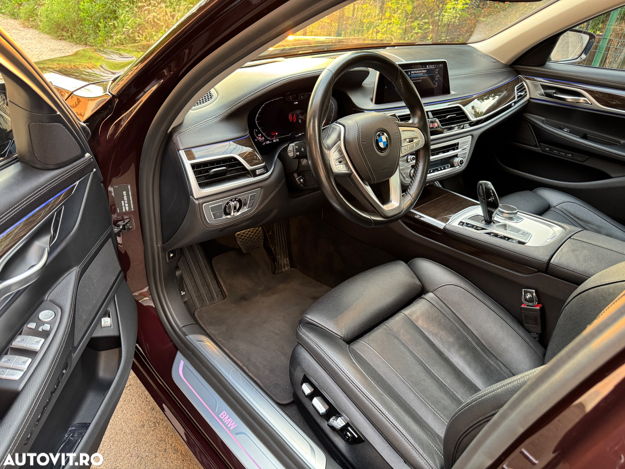 BMW Seria 7 745Le xDrive AT PHEV - 7