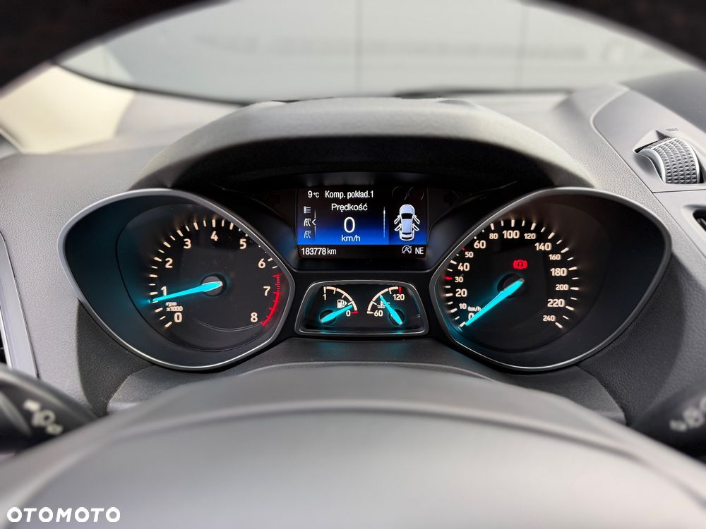 Ford Kuga 1.5 EcoBoost FWD Titanium Plus ASS - 20