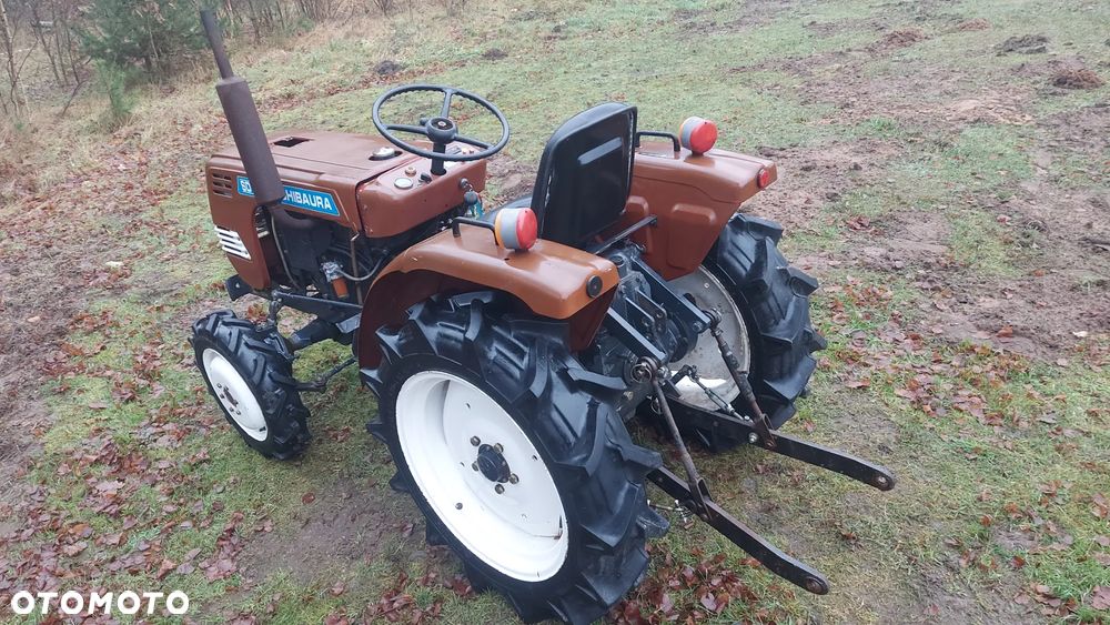 Shibaura SD 1540 - 5